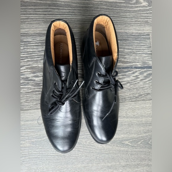 Florsheim Comfort Tech Boots in Black Size 9.5 main image 12